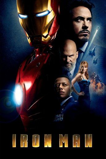 Iron Man Cały Film (2008) - Filman