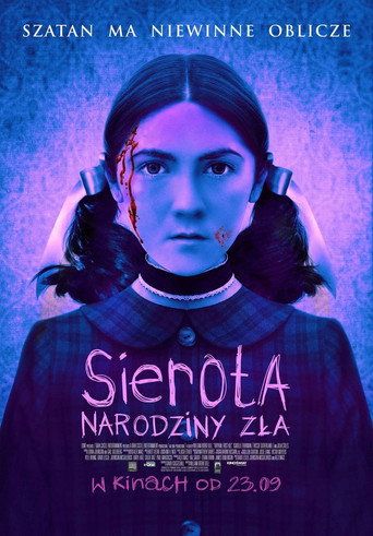 Sierota. Narodziny zła Cały Film (2022) - Filman