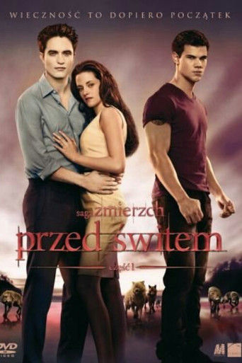 Saga "Zmierzch": Przed świtem. Część 1 Cały Film (2011) - Filman