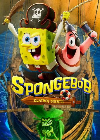 SpongeBob: Klątwa pirata Cały Film (2025) - Filman
