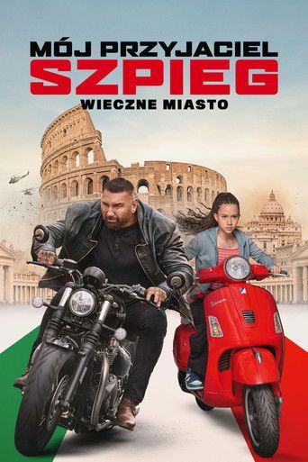 Mój przyjaciel szpieg - Wieczne miasto Cały Film (2024) - Filman