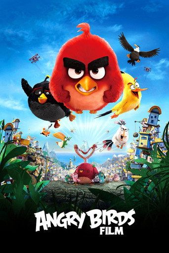 Angry Birds: Film Cały Film (2016) - Filman