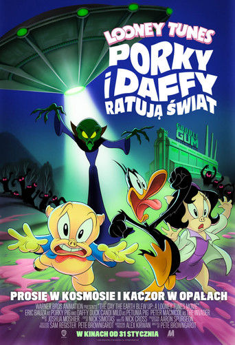 Looney Tunes. Porky i Daffy ratują świat Cały Film (2024) - Filman