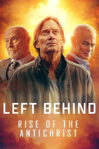 Left Behind: Rise of the Antichrist Cały Film (2023) - Filman