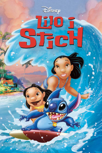 Lilo i Stich Cały Film (2002) - Filman