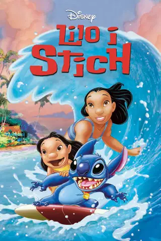 Lilo i Stich Cały Film (2002) - Filman