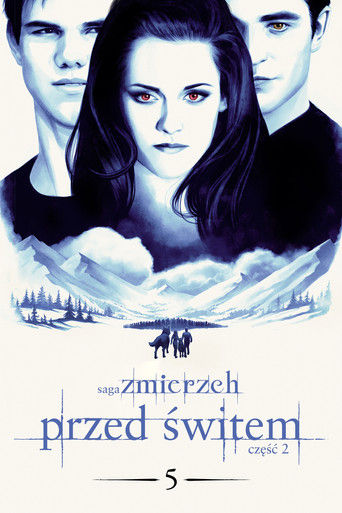 Saga "Zmierzch": Przed świtem. Część 2 Cały Film (2012) - Filman