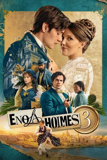 Enola Holmes 3 Cały Film (2026) - Filman