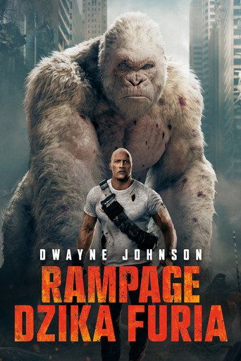 Rampage: Dzika Furia Cały Film (2018) - Filman