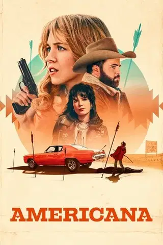 Americana Cały Film (2025) - Filman