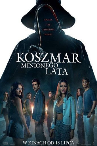 Koszmar minionego lata Cały Film (2025) - Filman