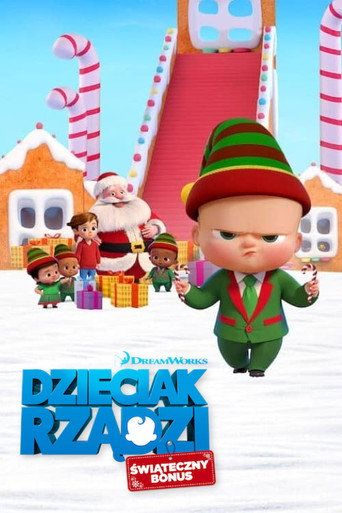 Dzieciak rządzi: Świąteczny bonus Cały Film (2022) - Filman