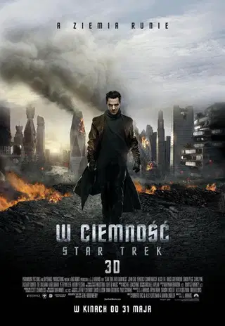 W ciemność. Star Trek Cały Film (2013) - Filman