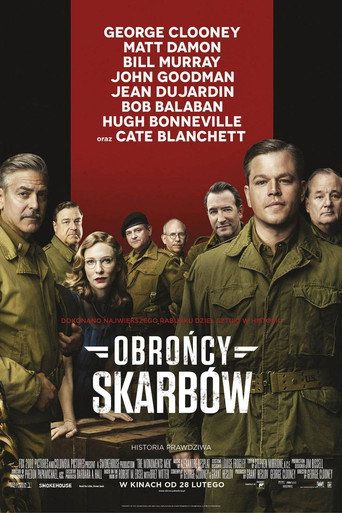 Obrońcy skarbów Cały Film (2014) - Filman
