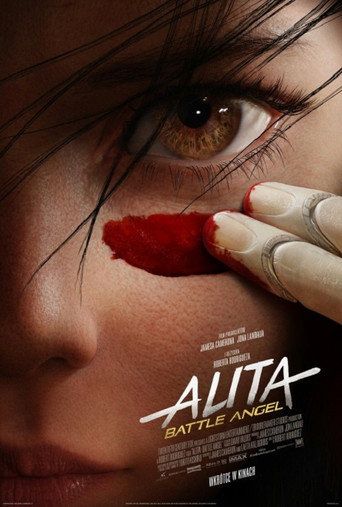 Alita: Battle Angel Cały Film (2019) - Filman