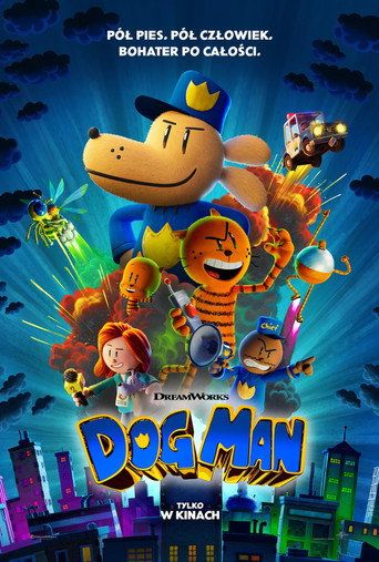 Dog Man Cały Film (2025) - Filman