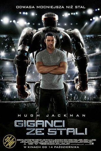 Giganci ze stali Cały Film (2011) - Filman