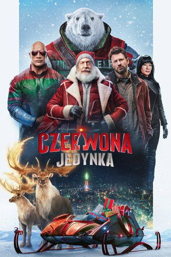 Czerwona jedynka Cały Film (2024) - Filman