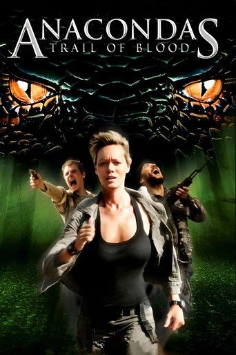 Anakonda 4 - Krwawe ślady Cały Film (2009) - Filman