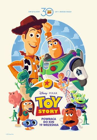 Toy Story Cały Film (1995) - Filman