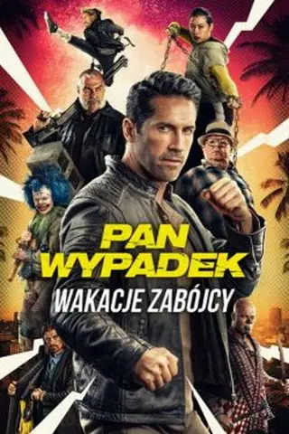 Pan Wypadek: Wakacje zabójcy Cały Film (2022) - Filman