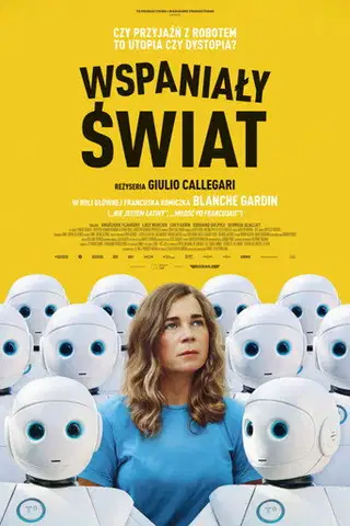 Wspaniały świat Cały Film (2025) - Filman