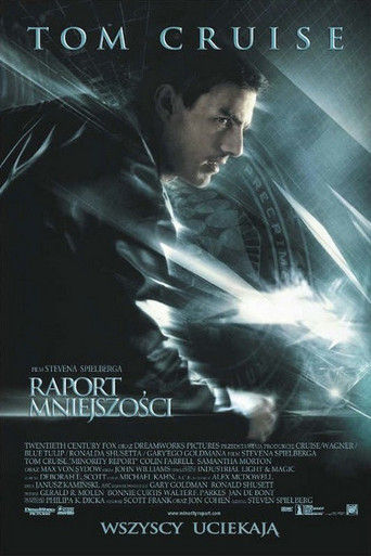 Raport mniejszości Cały Film (2002) - Filman