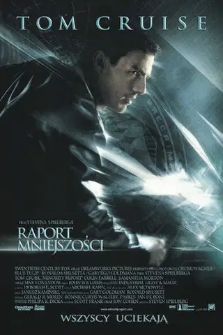 Raport mniejszości Cały Film (2002) - Filman