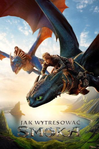 Jak wytresować smoka Cały Film (2025) - Filman