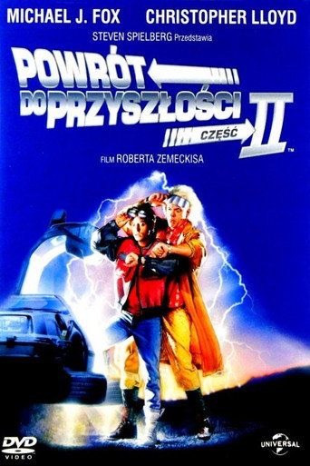 Powrót do przyszłości II Cały Film (1989) - Filman