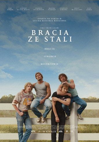 Bracia ze stali Cały Film (2023) - Filman