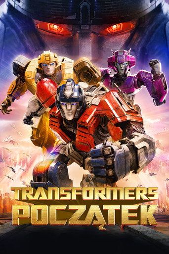 Transformers: Początek Cały Film (2024) - Filman