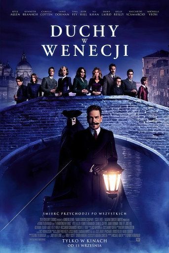 Duchy w Wenecji Cały Film (2023) - Filman
