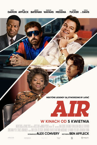 Air Cały Film (2023) - Filman