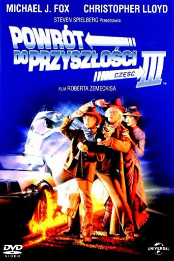 Powrót do przyszłości III Cały Film (1990) - Filman