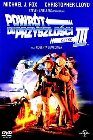 Powrót do przyszłości III Cały Film (1990) - Filman