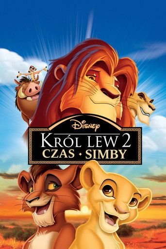 Król Lew II: Czas Simby Cały Film (1998) - Filman