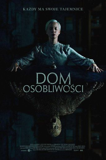 Dom osobliwości Cały Film (2024) - Filman