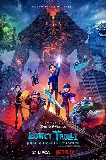 Łowcy trolli: Przebudzenie tytanów Cały Film (2021) - Filman