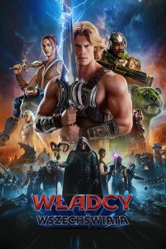 Władcy Wszechświata Cały Film (2026) - Filman