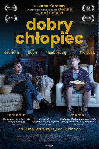Dobry chłopiec Cały Film (2026) - Filman