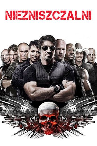Niezniszczalni Cały Film (2010) - Filman