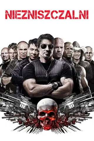 Niezniszczalni Cały Film (2010) - Filman