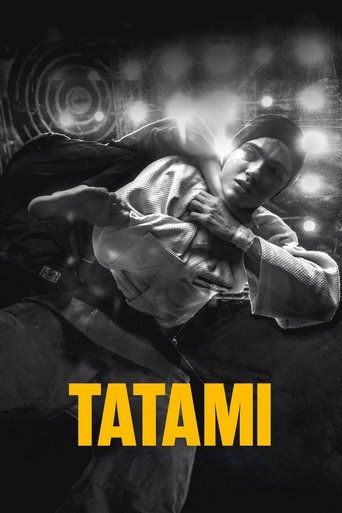 Tatami Cały Film (2024) - Filman