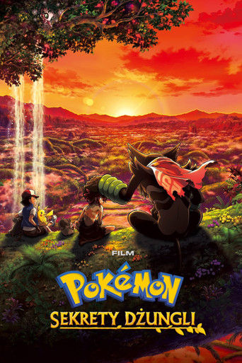 Film Pokémon: Sekrety dżungli Cały Film (2020) - Filman
