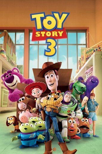Toy Story 3 Cały Film (2010) - Filman