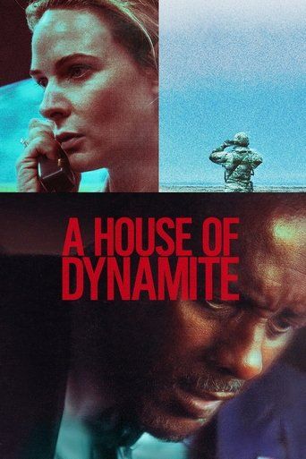 Dom pełen dynamitu Cały Film (2025) - Filman