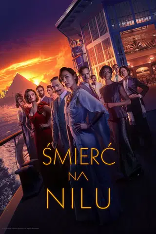 Śmierć na Nilu Cały Film (2022) - Filman