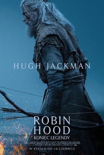 Robin Hood: Koniec legendy Cały Film (2026) - Filman