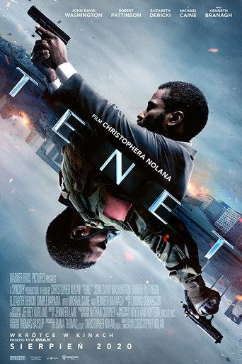 Tenet Cały Film (2020) - Filman
